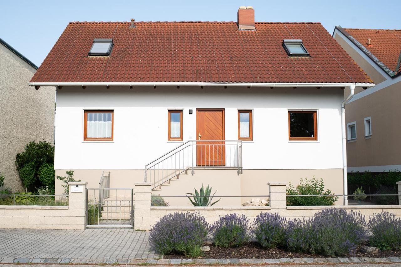 Ferienhaus Kaiserbaum Illmitz Exteriér fotografie
